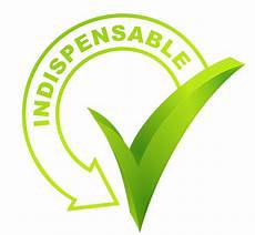 indispensable